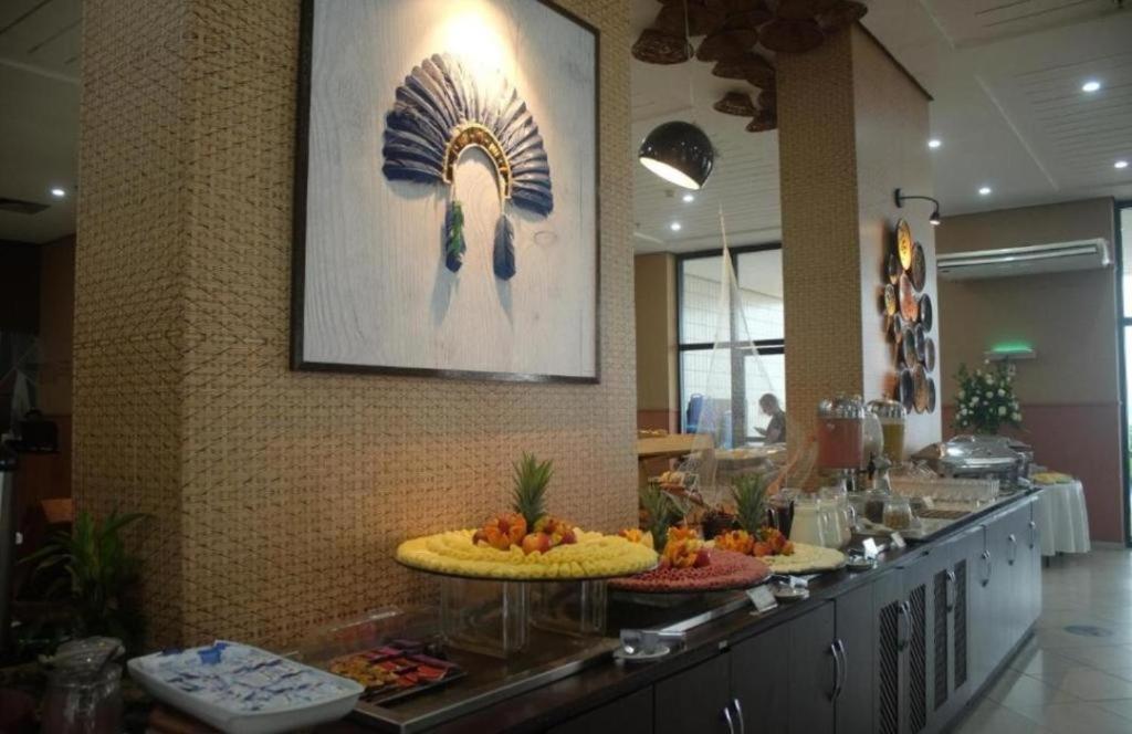 Tropical Executive Vista Rio 425 Apartamento